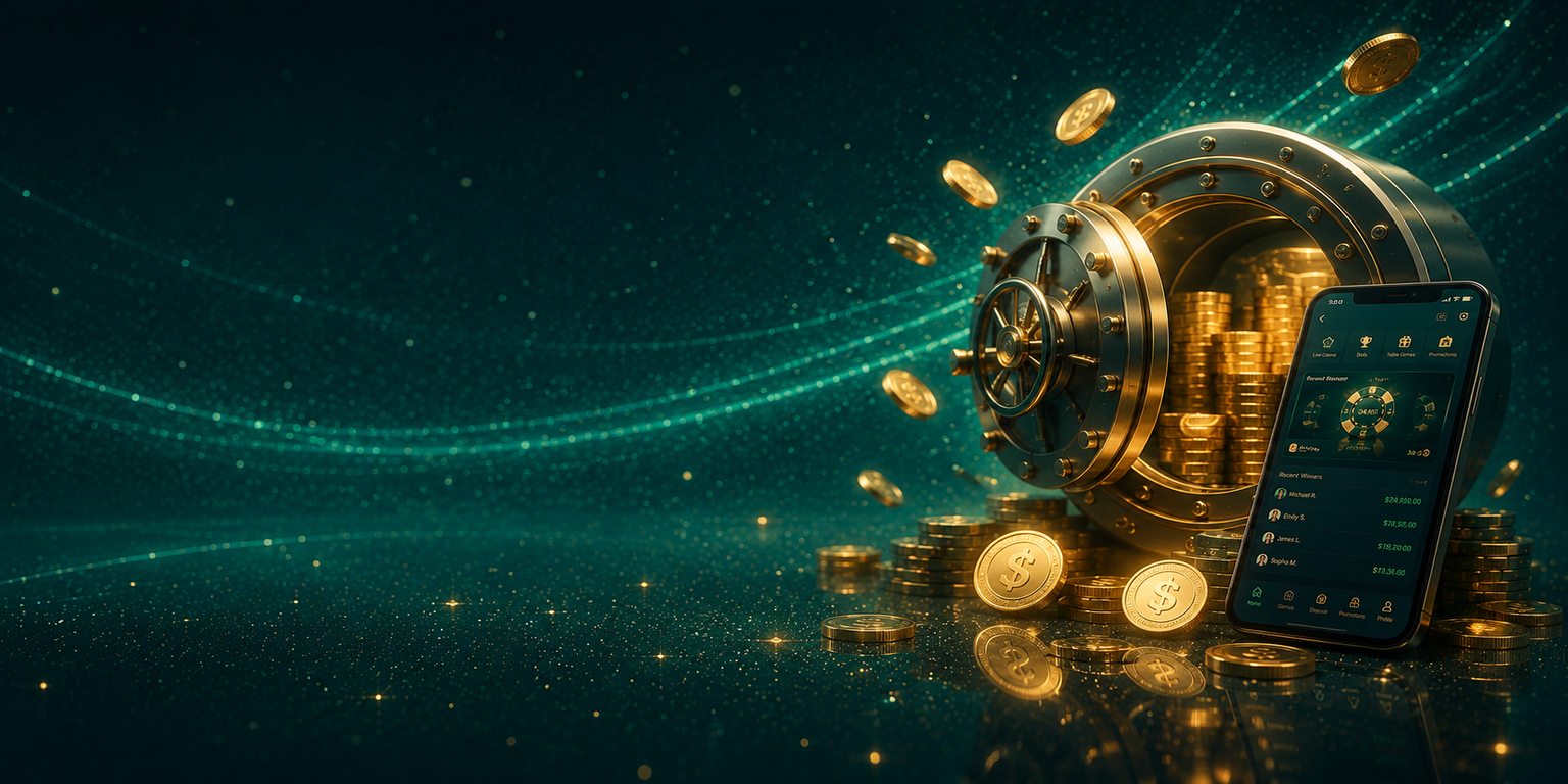 22Bet casino vault promotion