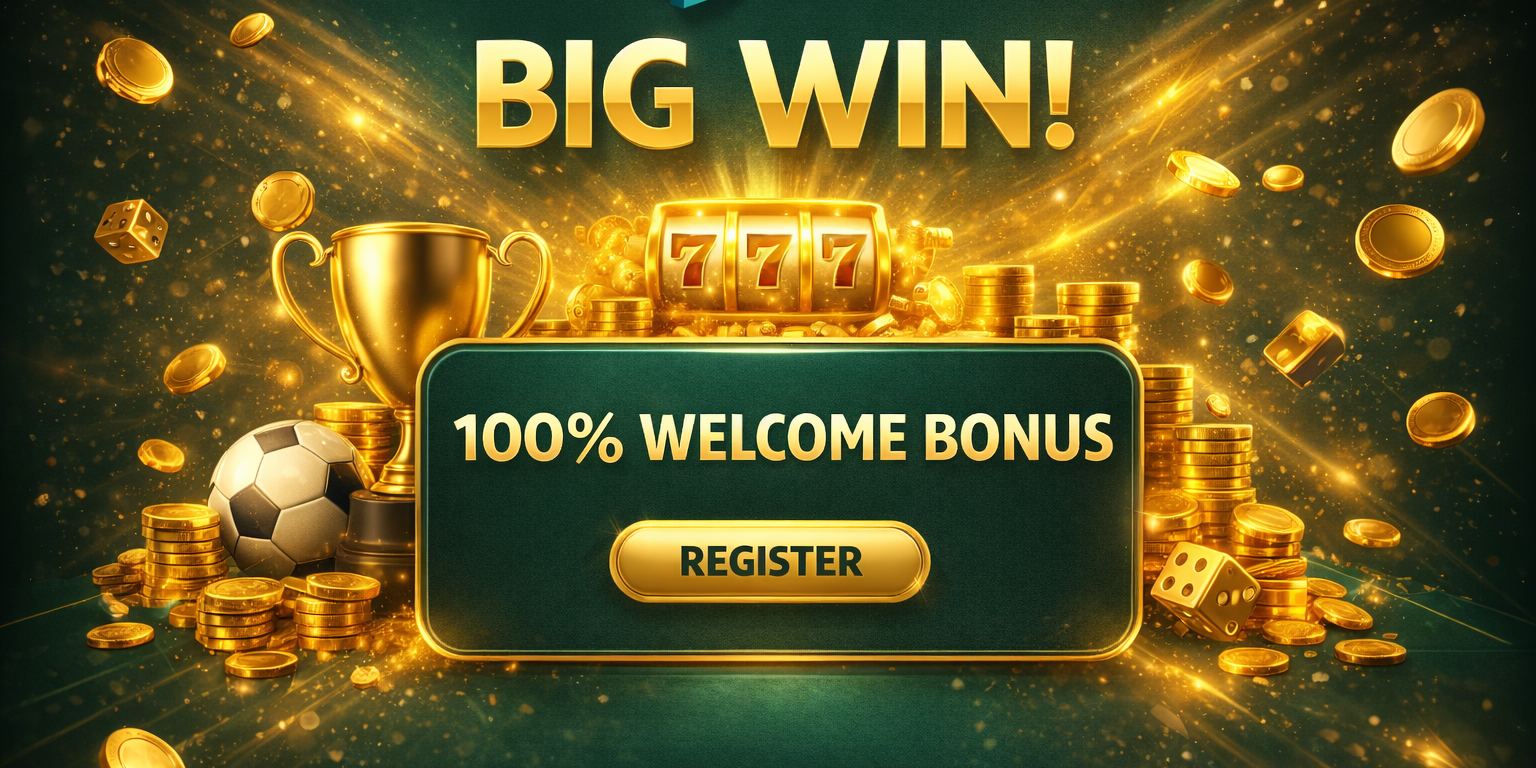 22Bet sportsbook welcome bonus